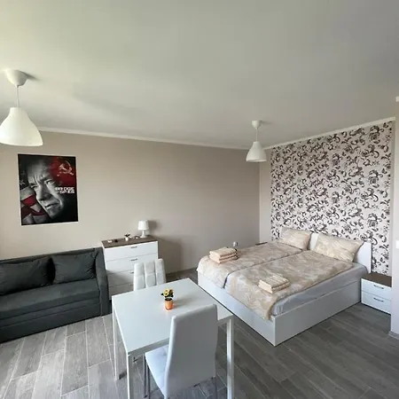 Apartamento Movie Flats Sófia