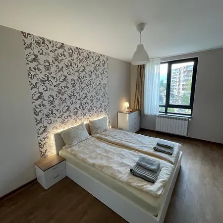 Lägenhet Movie Flats Sofia