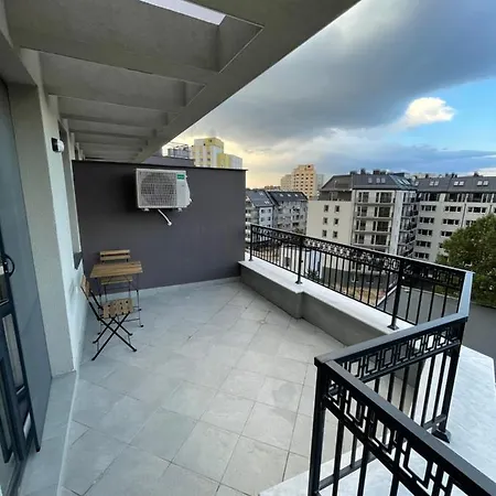 Movie Flats Apartment Sofia