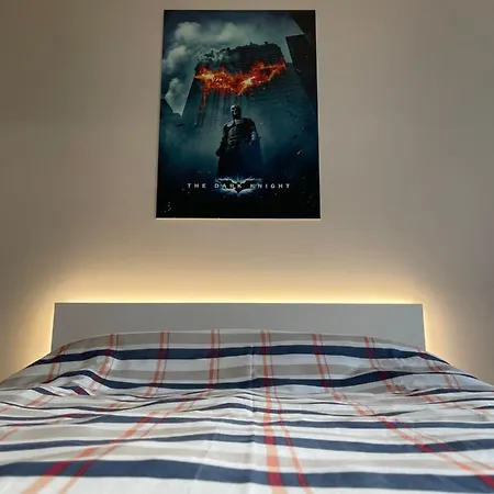 Апартамент Movie Flats