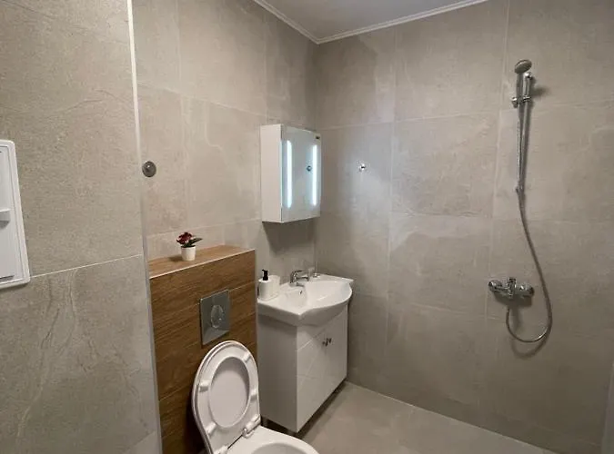 Апартамент Movie Flats