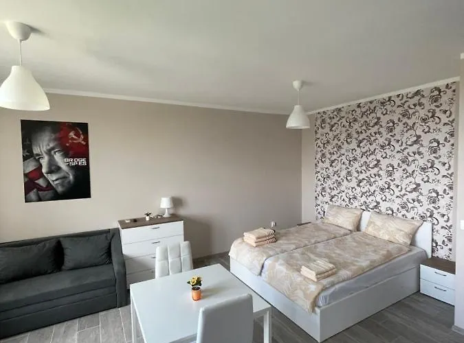 Апартамент Movie Flats София