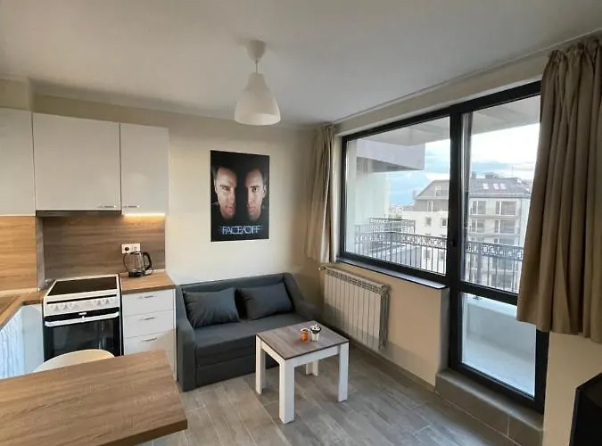 Movie Flats Апартамент