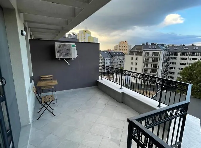 Movie Flats Апартамент София