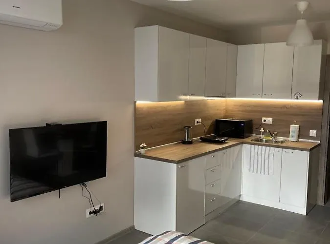 Movie Flats Апартамент *