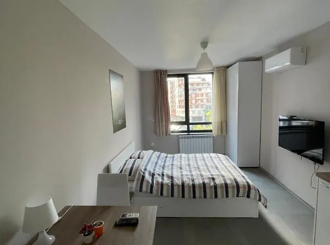 Movie Flats Apartment Sofia