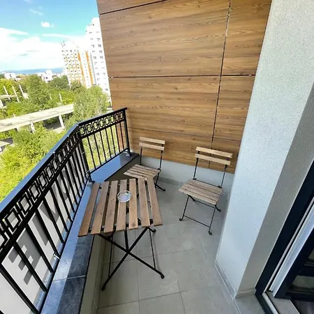 Movie Flats Appartement Sofia