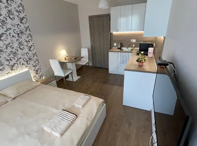 Lägenhet Movie Flats *