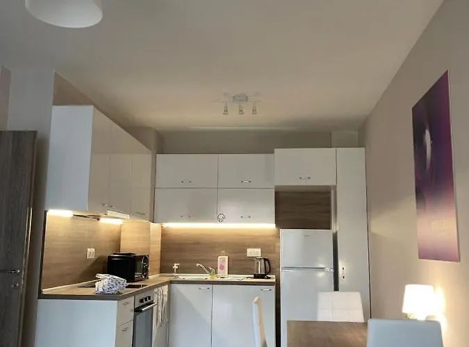 Movie Flats Lägenhet Sofia