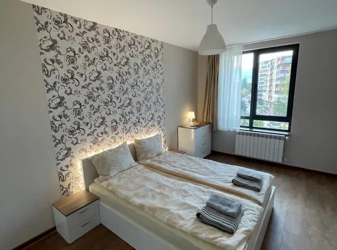 Lägenhet Movie Flats Sofia